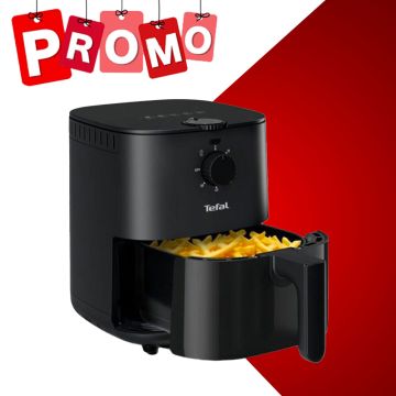 Friteuse Sans Huile EY130815 Noir TEFAL