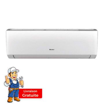 Climatiseur GREE 9000 BTU Chaud/Froid - Garantie 3ans Avec Livraison Gratuite