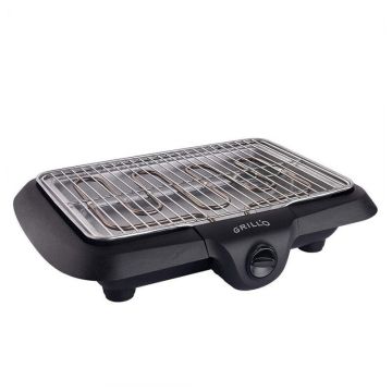 Grille-viande Electrique GR572 2300W Noir GRILLO