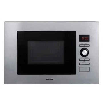 Micro-Onde Encastrable F23X 20 Litres 800W Inox FOCUS