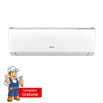 Climatiseur GREE Smart Tropicalisé 24000 BTU Chaud / Froid Garantie 3 ans Avec Livraison Gratuite