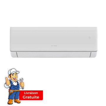 Climatiseur Inverter GREE Tropicalisé 24000 BTU Chaud/Froid - Garantie 3ans Avec Livraison Gratuite