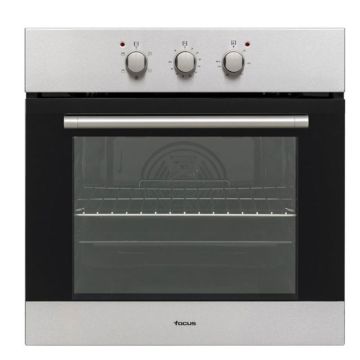 Four Encastrable Multifonctions 60cm 65 Litres 9 Programmes  F525X - Inox FOCUS