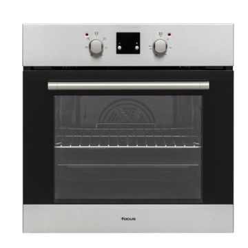 Four Encastrable 60Cm  58 Litres 7 Programmes F521X  - Inox FOCUS