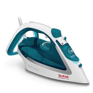 Fer à repasser FV5718 2500W Blanc/Bleu TEFAL