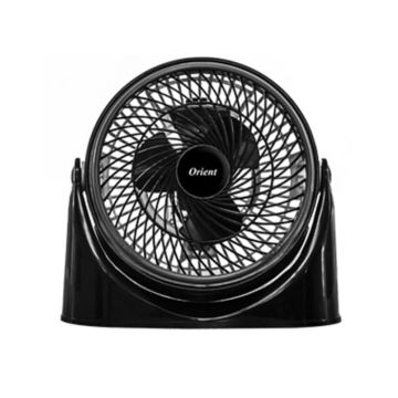 Ventilateur Sport ORIENT OV-1007 - Noir