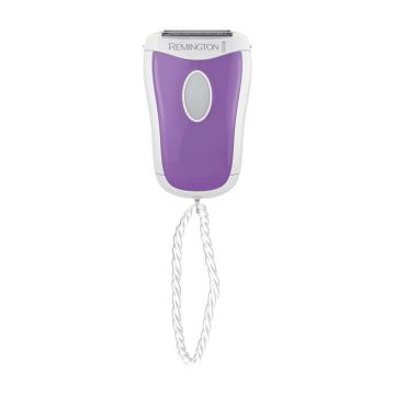  Rasoir Électrique REMINGTON Compact Pour Femme  Violet