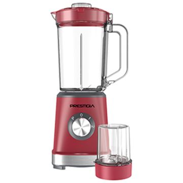 Blender Avec Moulin TB26 350W Rouge PRESTIGIA