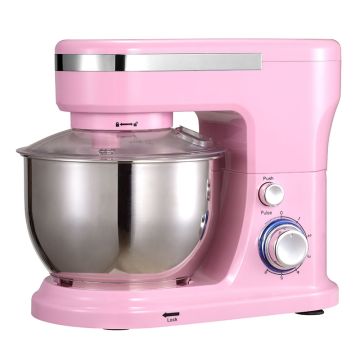 Robot Pètrin SM1902 1000W Rose PRESTIGIA