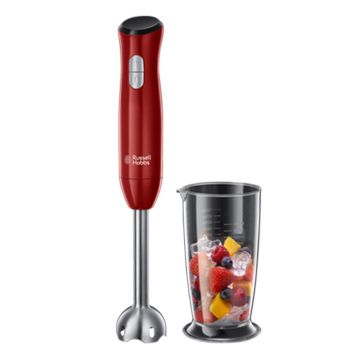 Mixeur Plongeant Desire 24690-56 500W Rouge RUSSELL HOBBS