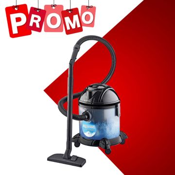 Aspirateur Eau et Poussière ST2800WS 2000W Noir et Bleu STAR ONE