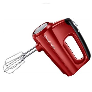 Batteur Électrique 24670-56 350W Rouge RUSSELL HOBBS