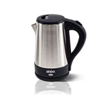 Bouilloire Sans Fil SK8013 2000W Inox SINBO 