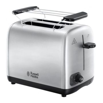 Grille Pain 24080-56 1550W Inox RUSSELL HOBBS