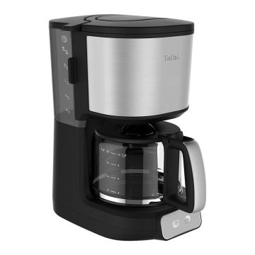 Machine à Café Filtre CM470810 1000W Inox TEFAL