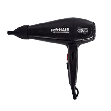 Sèche-Cheveux Softhair 2200W Noir GI&GI