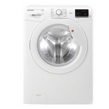 Lave linge Frontal HL1482D3 HOOVER 8KG Blanc