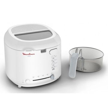 Friteuse UNO AF203110 Blanc MOULINEX