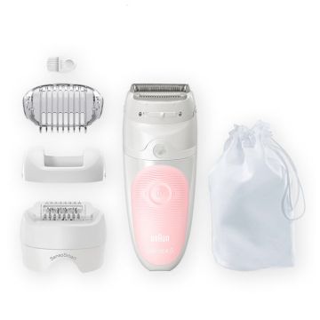 Epilateur SES5-620 Epilateur Silk épil 5 sensosmart  BRAUN