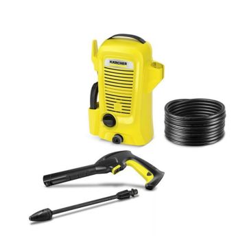 Nettoyeur Haute Pression K2 1400W Noir et Jaune KARCHER