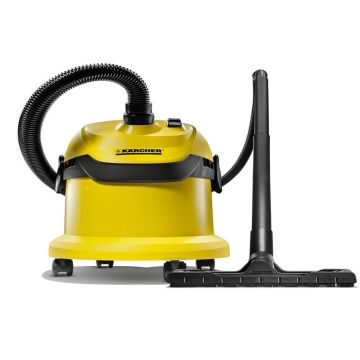 Aspirateur WD2.200 1000W Noir et Jaune KARCHER