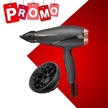 Sèche-Cheveux 6709DE 2100W BABYLISS