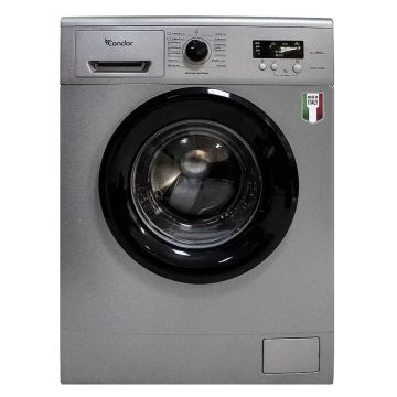 Lave Linge Frontal CON-G610S 6KG CONDOR Silver