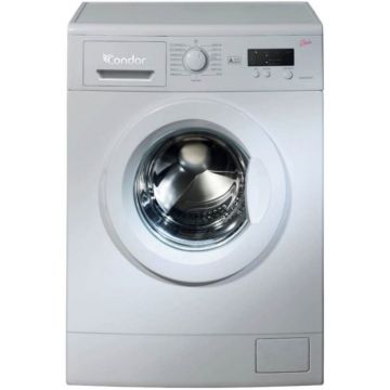 Lave Linge Frontal CON-G610S 6KG CONDOR Silver