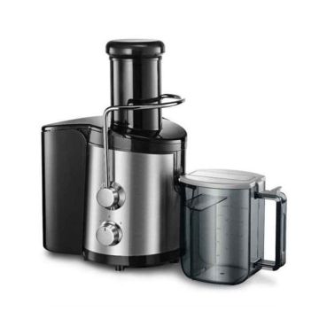 Centrifugeuse MJ-60JM01B 600W Noir & Inox MIDEA