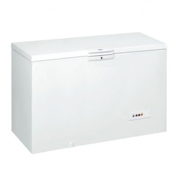 Congélateur Horizontal WHIRLPOOL WHM3911 500 Litres - Blanc