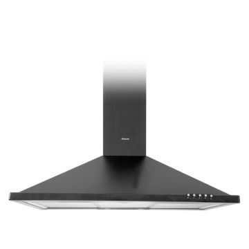 Hotte Pyramidale FOCUS F905B 90CM - Noir