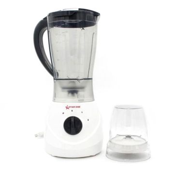 Blender Avec Moulin W-ST600 600W Blanc STARONE