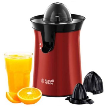 Presse Agrume 26010-56 60W Rouge Russell Hobbs 