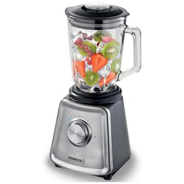 Blender Bol En Verre BLP44,120SS 800W Inox KENWOOD