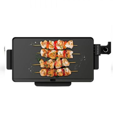 Plancha Grill Electrique 968145 2200W Noir TAURUS