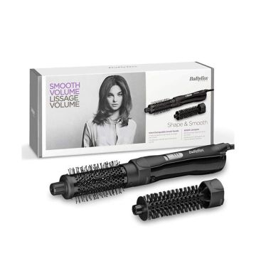 Brosse Soufflante AS82 800W Noir BABYLISS