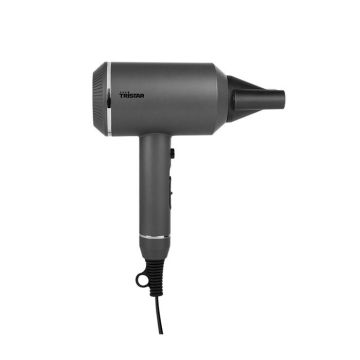 Sèche-Cheveux HD-2326 1600W Gris TRISTAR