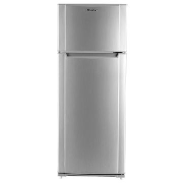 Réfrigérateur CONDOR CRF-T36GH07S 270 Litres Defrost - Silver