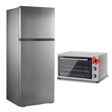 Réfrigérateur BRANDT BD6010NX 600 Litres Nofrost Inox + Four  Gratuit 