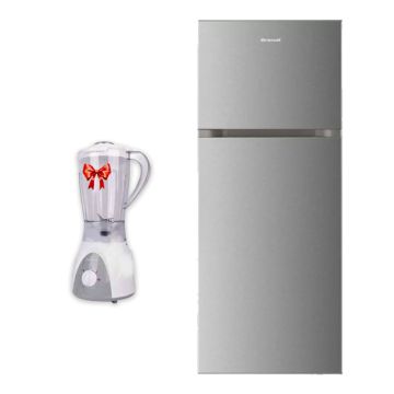 Réfrigérateur BRANDT BD6010NX 600 Litres Nofrost Inox + Blender Gratuit 