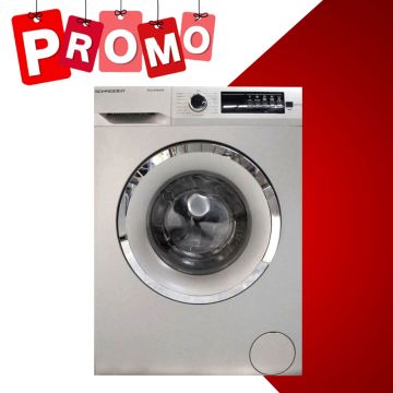 Lave Linge Frontal SCHNEIDER SCLL810EXPS 8KG - Silver