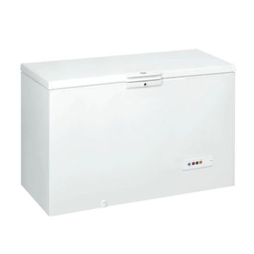 Congélateur Horizontal WHIRLPOOL WHM4611 580 Litres- Blanc