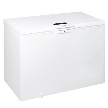 Congélateur WHIRLPOOL Horizontal WHE39331 Blanc + Bon d'ache 150 DT