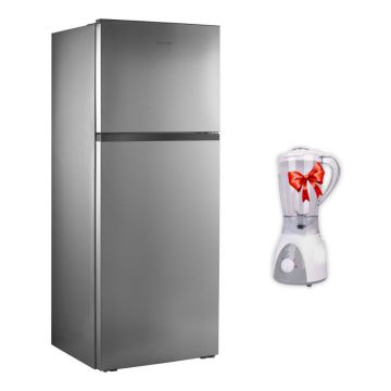 Réfrigérateur BRANDT BD5010NS 500 Litres Nofrost Silver + Blender Gratuit 