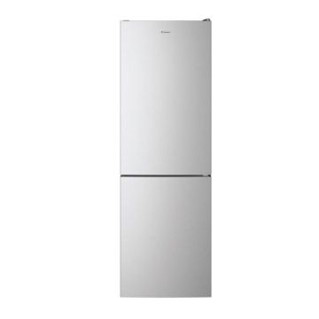 Réfrigérateur Combiné CANDY CCE3T618FSD 346 Litres Nofrost - Silver