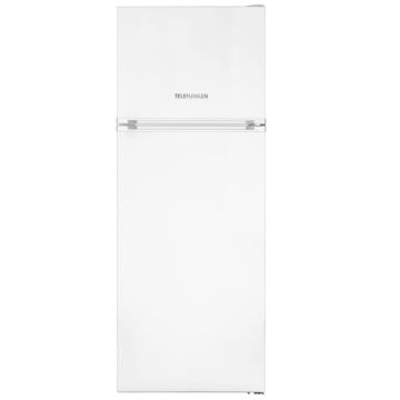 Réfrigérateur TELEFUNKEN FRIG-453W 439 Litres Less Frost - Blanc