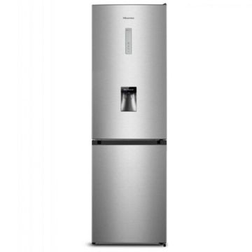 Réfrigérateur Combiné HISENSE RD-39WC 320 LITRES NOFROST SILVER