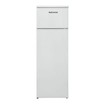 Réfrigérateur TELEFUNKEN Frig-283W 237 Litres Less Frost - Blanc