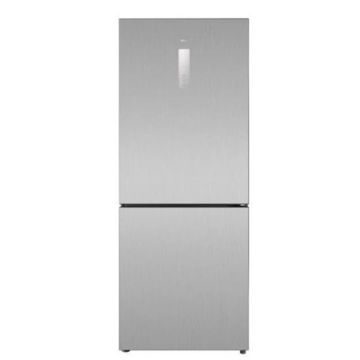 Réfrigérateur Combiné TCL P417BFN 401 Litres Nofrost - Inox 