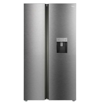 Réfrigérateur Side By SideTCL P650SBN 631L Nofrost - Inox 